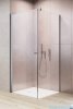 Radaway Eos KDJ I kabina prysznicowa 90x90 lewa przejrzyste 137503-01-01L